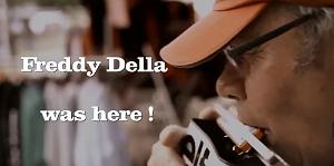 15 FREDDY DELLA